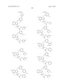 INDOLE COMPOUNDS AS POSITIVE ALLOSTERIC MODULATORS OF THE MUSCARINIC     RECEPTOR diagram and image