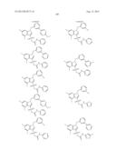 INDOLE COMPOUNDS AS POSITIVE ALLOSTERIC MODULATORS OF THE MUSCARINIC     RECEPTOR diagram and image