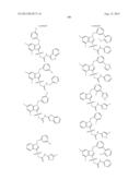 INDOLE COMPOUNDS AS POSITIVE ALLOSTERIC MODULATORS OF THE MUSCARINIC     RECEPTOR diagram and image