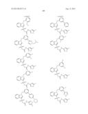 INDOLE COMPOUNDS AS POSITIVE ALLOSTERIC MODULATORS OF THE MUSCARINIC     RECEPTOR diagram and image