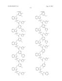 INDOLE COMPOUNDS AS POSITIVE ALLOSTERIC MODULATORS OF THE MUSCARINIC     RECEPTOR diagram and image