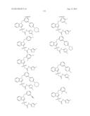 INDOLE COMPOUNDS AS POSITIVE ALLOSTERIC MODULATORS OF THE MUSCARINIC     RECEPTOR diagram and image