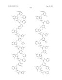 INDOLE COMPOUNDS AS POSITIVE ALLOSTERIC MODULATORS OF THE MUSCARINIC     RECEPTOR diagram and image