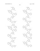 INDOLE COMPOUNDS AS POSITIVE ALLOSTERIC MODULATORS OF THE MUSCARINIC     RECEPTOR diagram and image