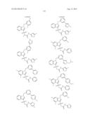 INDOLE COMPOUNDS AS POSITIVE ALLOSTERIC MODULATORS OF THE MUSCARINIC     RECEPTOR diagram and image