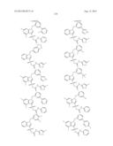 INDOLE COMPOUNDS AS POSITIVE ALLOSTERIC MODULATORS OF THE MUSCARINIC     RECEPTOR diagram and image