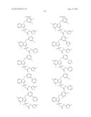 INDOLE COMPOUNDS AS POSITIVE ALLOSTERIC MODULATORS OF THE MUSCARINIC     RECEPTOR diagram and image