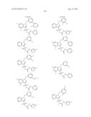 INDOLE COMPOUNDS AS POSITIVE ALLOSTERIC MODULATORS OF THE MUSCARINIC     RECEPTOR diagram and image