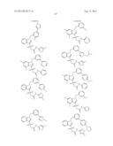 INDOLE COMPOUNDS AS POSITIVE ALLOSTERIC MODULATORS OF THE MUSCARINIC     RECEPTOR diagram and image