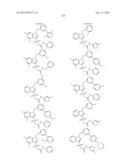 INDOLE COMPOUNDS AS POSITIVE ALLOSTERIC MODULATORS OF THE MUSCARINIC     RECEPTOR diagram and image