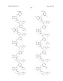 INDOLE COMPOUNDS AS POSITIVE ALLOSTERIC MODULATORS OF THE MUSCARINIC     RECEPTOR diagram and image