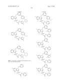 INDOLE COMPOUNDS AS POSITIVE ALLOSTERIC MODULATORS OF THE MUSCARINIC     RECEPTOR diagram and image