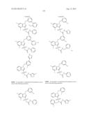 INDOLE COMPOUNDS AS POSITIVE ALLOSTERIC MODULATORS OF THE MUSCARINIC     RECEPTOR diagram and image