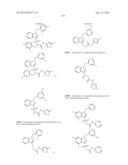 INDOLE COMPOUNDS AS POSITIVE ALLOSTERIC MODULATORS OF THE MUSCARINIC     RECEPTOR diagram and image