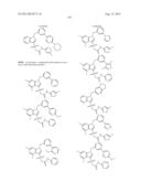 INDOLE COMPOUNDS AS POSITIVE ALLOSTERIC MODULATORS OF THE MUSCARINIC     RECEPTOR diagram and image