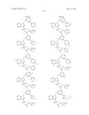 INDOLE COMPOUNDS AS POSITIVE ALLOSTERIC MODULATORS OF THE MUSCARINIC     RECEPTOR diagram and image