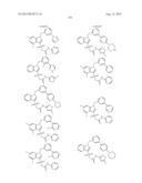 INDOLE COMPOUNDS AS POSITIVE ALLOSTERIC MODULATORS OF THE MUSCARINIC     RECEPTOR diagram and image