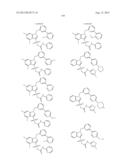 INDOLE COMPOUNDS AS POSITIVE ALLOSTERIC MODULATORS OF THE MUSCARINIC     RECEPTOR diagram and image