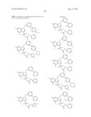 INDOLE COMPOUNDS AS POSITIVE ALLOSTERIC MODULATORS OF THE MUSCARINIC     RECEPTOR diagram and image