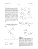 INDOLE COMPOUNDS AS POSITIVE ALLOSTERIC MODULATORS OF THE MUSCARINIC     RECEPTOR diagram and image