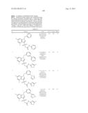 INDOLE COMPOUNDS AS POSITIVE ALLOSTERIC MODULATORS OF THE MUSCARINIC     RECEPTOR diagram and image