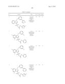 INDOLE COMPOUNDS AS POSITIVE ALLOSTERIC MODULATORS OF THE MUSCARINIC     RECEPTOR diagram and image