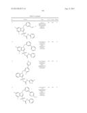 INDOLE COMPOUNDS AS POSITIVE ALLOSTERIC MODULATORS OF THE MUSCARINIC     RECEPTOR diagram and image