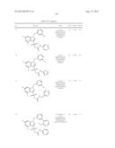 INDOLE COMPOUNDS AS POSITIVE ALLOSTERIC MODULATORS OF THE MUSCARINIC     RECEPTOR diagram and image