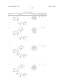 INDOLE COMPOUNDS AS POSITIVE ALLOSTERIC MODULATORS OF THE MUSCARINIC     RECEPTOR diagram and image