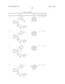 INDOLE COMPOUNDS AS POSITIVE ALLOSTERIC MODULATORS OF THE MUSCARINIC     RECEPTOR diagram and image