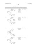 INDOLE COMPOUNDS AS POSITIVE ALLOSTERIC MODULATORS OF THE MUSCARINIC     RECEPTOR diagram and image