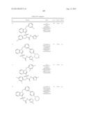 INDOLE COMPOUNDS AS POSITIVE ALLOSTERIC MODULATORS OF THE MUSCARINIC     RECEPTOR diagram and image