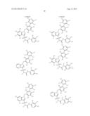 INDOLE COMPOUNDS AS POSITIVE ALLOSTERIC MODULATORS OF THE MUSCARINIC     RECEPTOR diagram and image