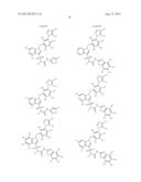 INDOLE COMPOUNDS AS POSITIVE ALLOSTERIC MODULATORS OF THE MUSCARINIC     RECEPTOR diagram and image