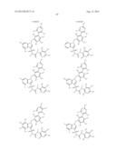 INDOLE COMPOUNDS AS POSITIVE ALLOSTERIC MODULATORS OF THE MUSCARINIC     RECEPTOR diagram and image