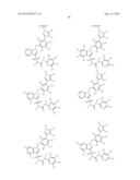 INDOLE COMPOUNDS AS POSITIVE ALLOSTERIC MODULATORS OF THE MUSCARINIC     RECEPTOR diagram and image