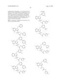 INDOLE COMPOUNDS AS POSITIVE ALLOSTERIC MODULATORS OF THE MUSCARINIC     RECEPTOR diagram and image