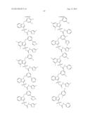 INDOLE COMPOUNDS AS POSITIVE ALLOSTERIC MODULATORS OF THE MUSCARINIC     RECEPTOR diagram and image