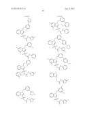 INDOLE COMPOUNDS AS POSITIVE ALLOSTERIC MODULATORS OF THE MUSCARINIC     RECEPTOR diagram and image