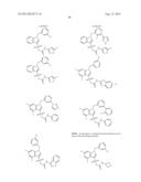 INDOLE COMPOUNDS AS POSITIVE ALLOSTERIC MODULATORS OF THE MUSCARINIC     RECEPTOR diagram and image