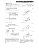 C-3 CYCLOALKENYL TRITERPENOIDS WITH HIV MATURATION INHIBITORY ACTIVITY diagram and image