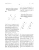 C-3 CYCLOALKENYL TRITERPENOIDS WITH HIV MATURATION INHIBITORY ACTIVITY diagram and image