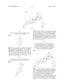 C-3 CYCLOALKENYL TRITERPENOIDS WITH HIV MATURATION INHIBITORY ACTIVITY diagram and image