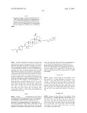 C-3 CYCLOALKENYL TRITERPENOIDS WITH HIV MATURATION INHIBITORY ACTIVITY diagram and image