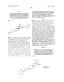 C-3 CYCLOALKENYL TRITERPENOIDS WITH HIV MATURATION INHIBITORY ACTIVITY diagram and image