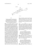 C-3 CYCLOALKENYL TRITERPENOIDS WITH HIV MATURATION INHIBITORY ACTIVITY diagram and image