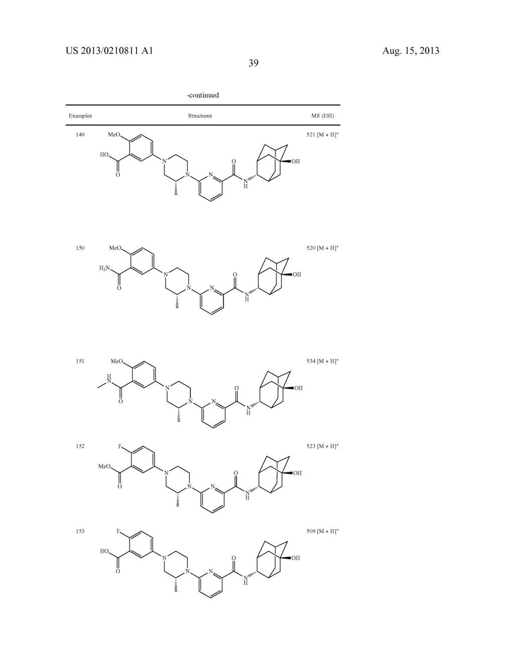 PICOLINAMIDE AND PYRIMIDINE-4-CARBOXAMIDE COMPOUNDS, PROCESS FOR PREPARING     AND PHAMACEUTICAL COMPOSITION COMPRISING THE SAME - diagram, schematic, and image 40