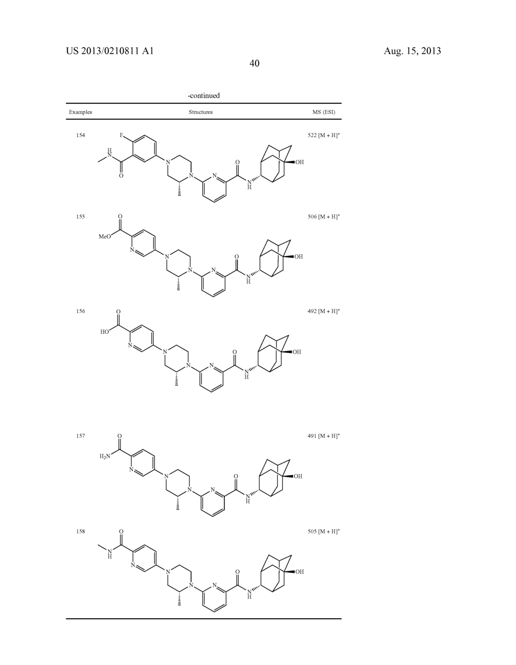 PICOLINAMIDE AND PYRIMIDINE-4-CARBOXAMIDE COMPOUNDS, PROCESS FOR PREPARING     AND PHAMACEUTICAL COMPOSITION COMPRISING THE SAME - diagram, schematic, and image 41