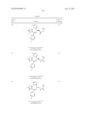 Male Contraceptive Compositions and Methods of Use diagram and image