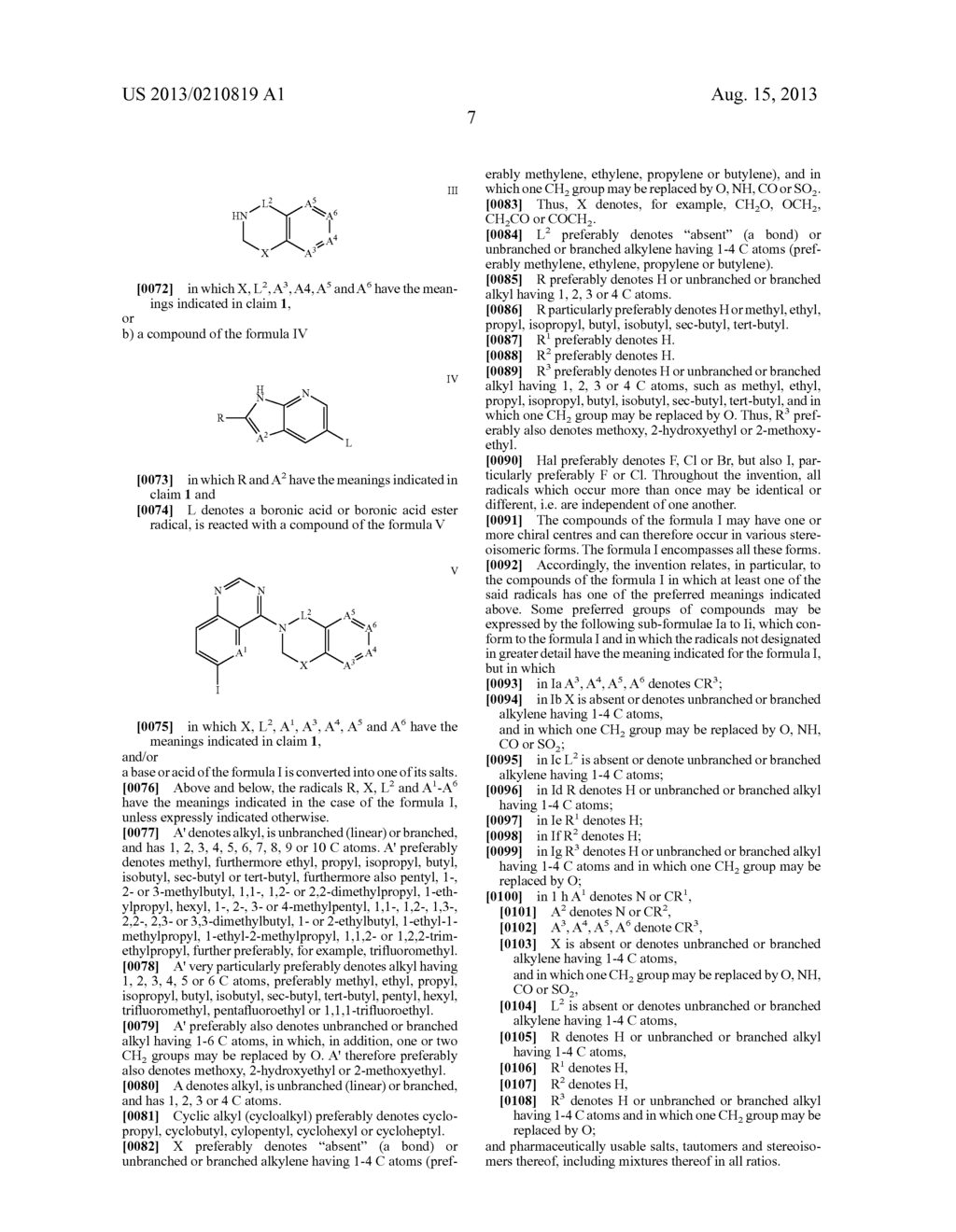 QUINAZOLINE DERIVATIVES - diagram, schematic, and image 08